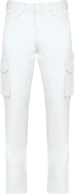 Produktbild von WK. Designed To Work Umweltfreundliche Herrenhose mit mehreren Taschen