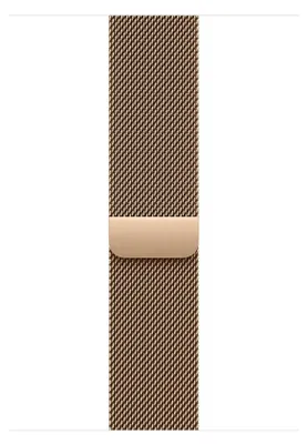 Immagine prodotto di Apple Loop in maglia milanese color oro - M/L