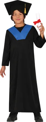 Obrázok produktu pre Stredoškolák - kostým pre deti veľkosti 98 - 134, veľkosť:98/104