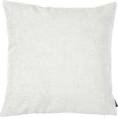Produktbild von Kissen - 45 x 45 cm - Creme - Polyester - mit Reißverschluss