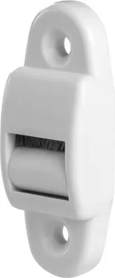 Produktbild von BAUHELD® Rolladen Gurtführung [5 Stück] - Gurtdurchführung für Rolladengurt - 14mm Rolle