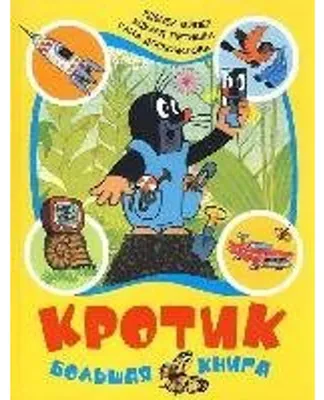 Produktbild von Krotik. Bol'shaja kniga (sbornik)