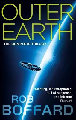 Immagine prodotto di Outer Earth: The Complete Trilogy