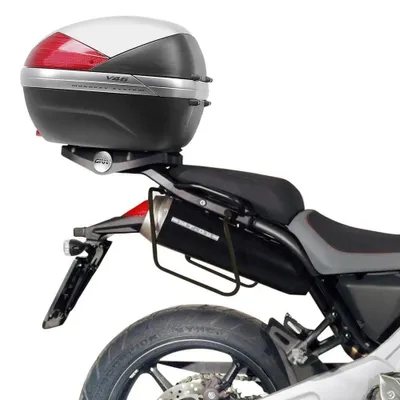 Obrázek produktu pro GiVi rozpěrka pro sedlové brašny pro Yamaha MT-03 660 rok 2006 - 2014