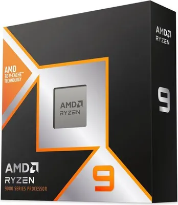 Obrázek produktu pro Procesor AMD Ryzen 9 9900X3D, 12 jader, vysoce výkonný procesor pro hraní her
