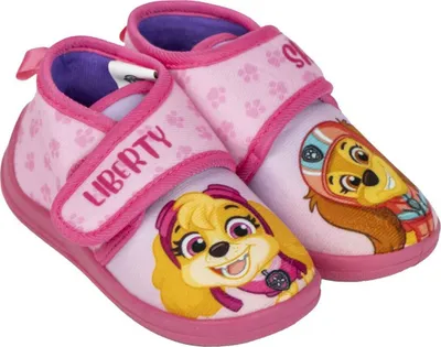 Immagine prodotto di Pantofole rosa dei Paw Patrol - 24