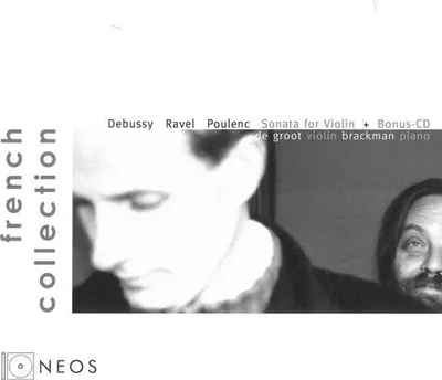 Produktbild von De Groot, J: French Collection