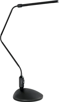 Produktbild von Trio LED- Klemm- und Tischleuchte schwarz