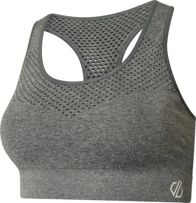 Immagine prodotto di Dare 2B - Reggiseno sportivo "Dont Sweat It II" da donna RG11513 (L) (verde farfalla)