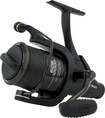 Produktbild von FOX EOS 7000 Rolle Freilaufrolle 150m 0,30mm