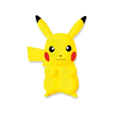 Immagine prodotto di Lampada LED Pikachu Arrabbiato 25 cm – Illuminazione d'ambiente Pokémon