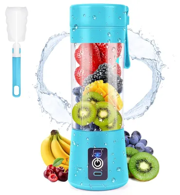 Mini-Mixer, tragbar, 2000 mAh, 22000 U/min, für Saft & Smoothies