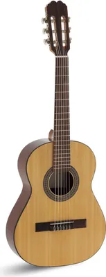 Produktbild von Admira Infante Klassikgitarre 1/2 – Einsteigermodell für Kinder & Jugendliche