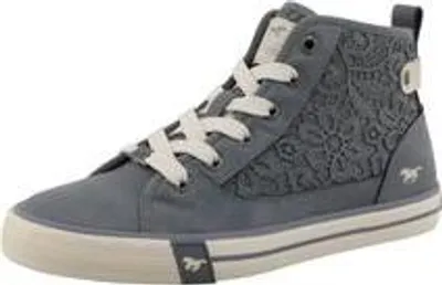 Obrázek produktu pro Mustang Dámské nízké tenisky High Top 26M0242001 modrá