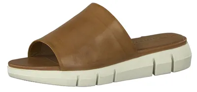 Produktbild von Tamaris Damen Komfort Sandalen Sandaletten 1-27131-34 Braun