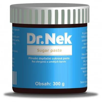 Obrázok produktu pre Dr.nek Depilačná cukrová pasta