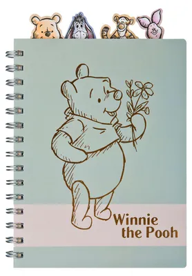 Image de Notitieboek A5 Winnie de Poeh