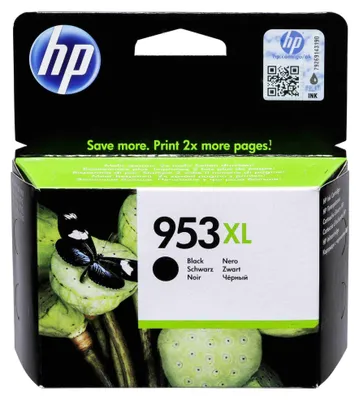 Immagine prodotto di HP, cartuccia per stampante 953XL, nero