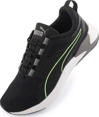 Produktbild von Puma Herren Disperse Xt Schwarz Grün Grau Turnschuhe - 7