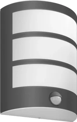 Immagine prodotto di Signify 929004073501 Philips myGarden applique da parete antracite