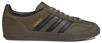 Productafbeelding van adidas Gazelle Indoor Focus, olijfgroen - EU 43 1/3