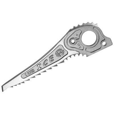 Produktbild von Grivel Leaf Ice For The Machine Silver One Size