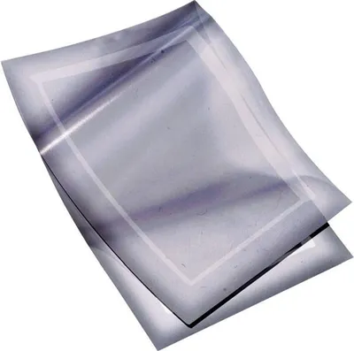 Produktbild von KNORR prandell 218304070 Wachsprägefolie 25x100cm