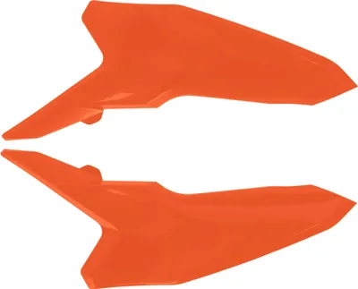 Produktbild von ACERBIS Orange Seitennummerntafeln für KTM/GAS GAS