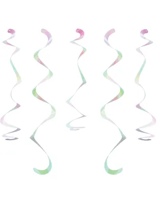 Produktbild von 10 Fairyland Spiralhänger 45,7cm