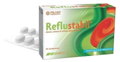 Produktbild von REFLUSTABIL 30 Tabletten