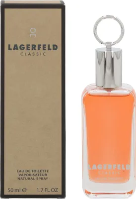 Image de KARL LAGERFELD | LAGERFELD CLASSIC | Eau de Toilette