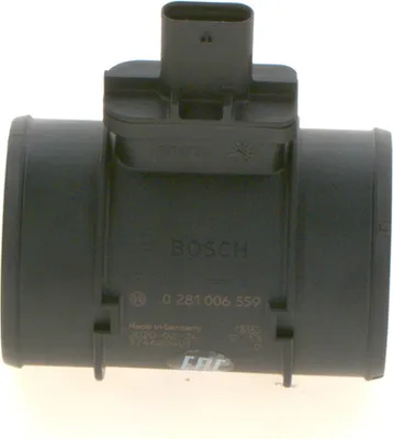 Produktbild von BOSCH 0 281 006 559 Luftmassenmesser LMM für FIAT 500 (312) Luftmengenmesser