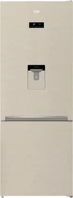 Immagine prodotto di Beko RCNE560E40DBN Libera installazione 497 L E Sabbia