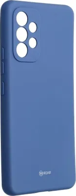 Obrázok produktu pre Farebné puzdro Roar Jelly Case - vhodné pre Samsung Galaxy A53 5G tmavomodré