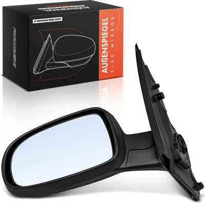 Obrázek produktu pro Frankberg 1x vnější zrcátko levé pro Opel Corsa C panelová dodávka/hatchback X01 2000-2012