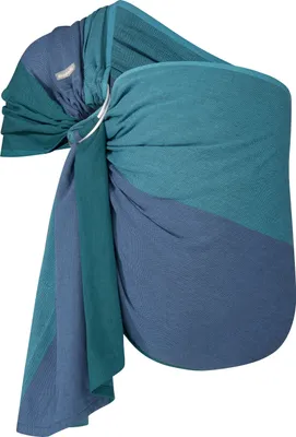 Produktbild von HOPPEDIZ Babytragetuch Ring-Sling Bilbao