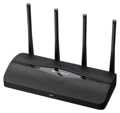 Zdjęcie produktu dla MERCUSYS Mercusys BE3600 dwuzakresowy router Wi-Fi 7
