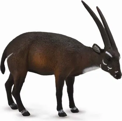 Zdjęcie produktu dla Figurka antylopy Saola L Collecta