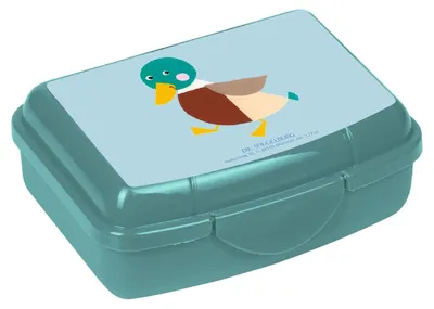 Produktbild von Mini-Snackbox Ente - Freche Rasselbande