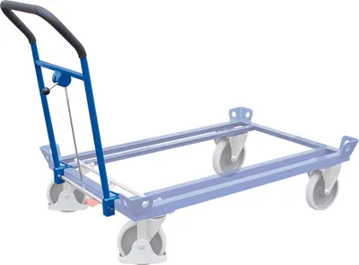 Produktbild von VARIOfit Schiebebügel für Fahrgestelle mit Spannverschluss