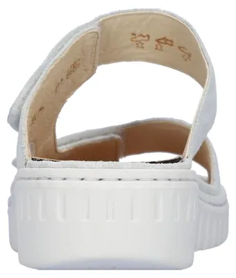 Produktbild von Waldläufer H-Willow Pantolette Weiß in Gr. 39
