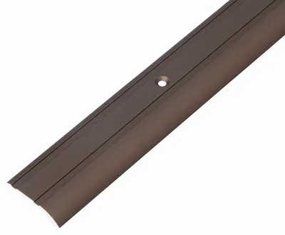 Zdjęcie produktu dla Alberts 484095 Profil kompensacyjny, aluminium, anodowany na brązowo, 1000 x 30 mm