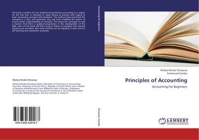 Zdjęcie produktu dla Principles of Accounting