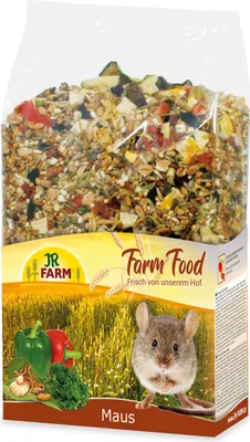 Image de JR Farm Food Maus Adulte 500gx6