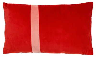 Produktbild von Dutch Decor Kissenbezug Pippa 30x50 cm Rot