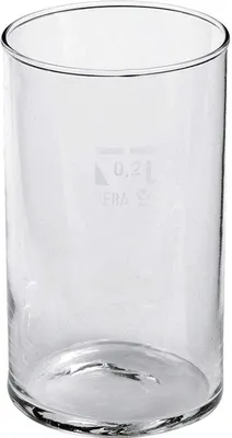 Produktbild von Gerd van Well Altbier sklenice na pivo 200 ml s plnicí linkou 12 kusů