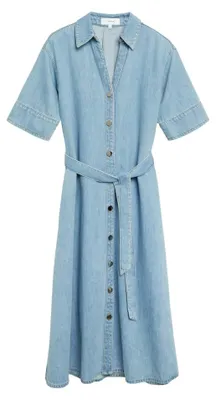 Produktbild von Comma Damen Freizeitkleid – Ideal für den Alltag, mit hochwertiger Verarbeitung