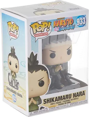 Obrázok produktu pre Funko POP! Naruto Shippuden - Shikamaru Nara #933