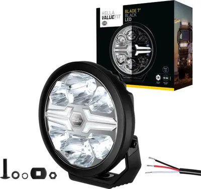 Obrázek produktu pro Přední světlomety 24 V LED HELLA vhodné pro DAF
