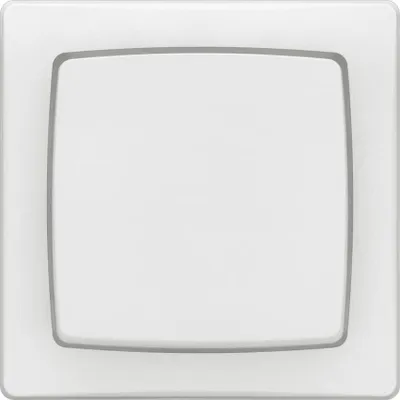 Image de Interrupteur va-et-vient saillie complet ASL blanc LEGRAND